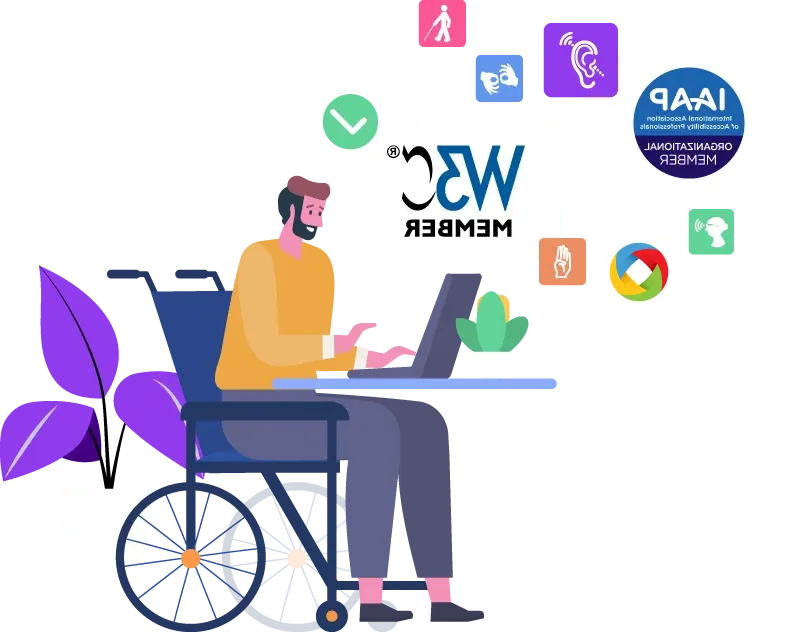 Webador Website Accessibility